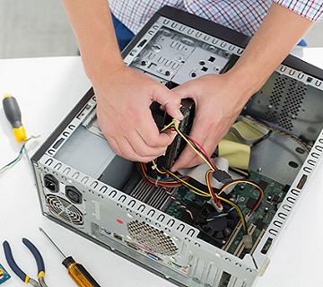 Desktop repair