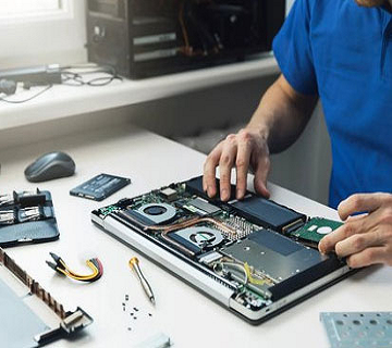 Laptop repair