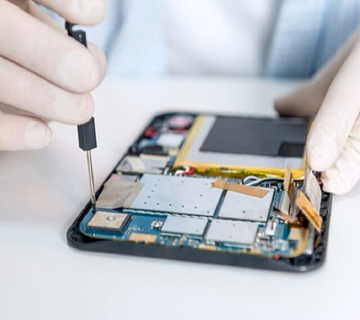 Tablet repair